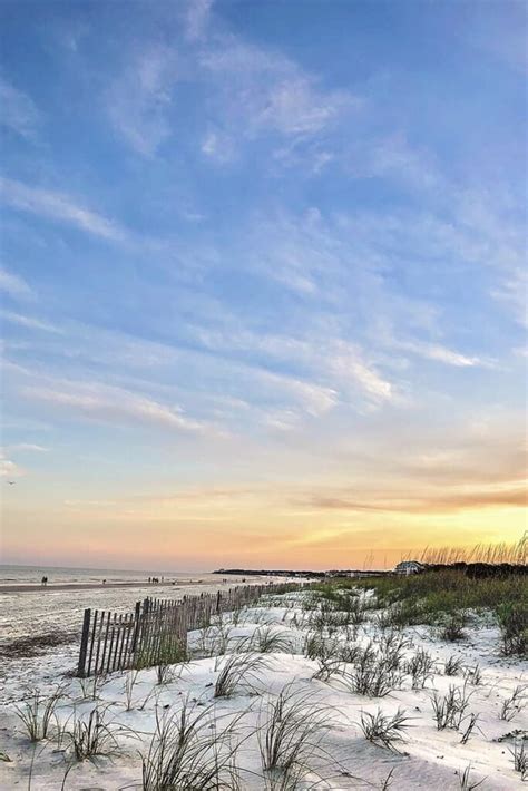 13 Incredible Beaches Near Savannah GA - Savannah First-Timer's Guide