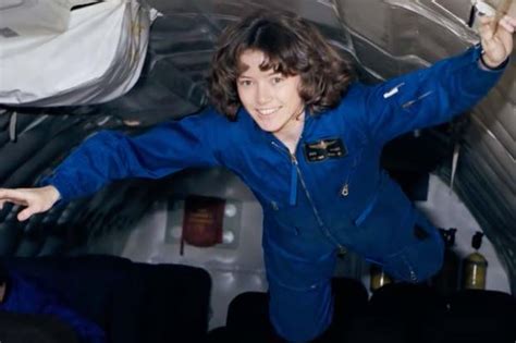 Astronaut Anna Fisher: The First Mom in Space (Photos) | Space