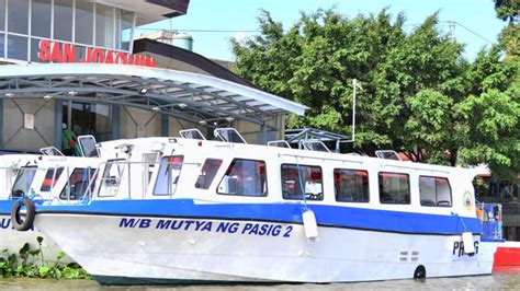 What Happened When I Tried The Pasig River Ferry