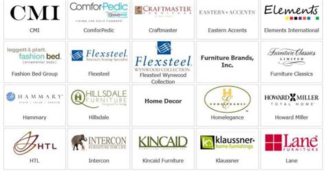 Furniture-Brands