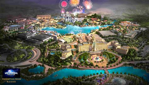 Let's Take a Closer Look at Today's Announced Plans for Universal ...