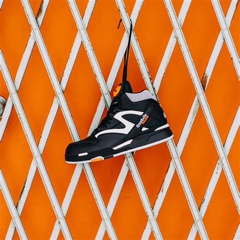 One of Reebok's most iconic air-filled Pump sneakers returns this year