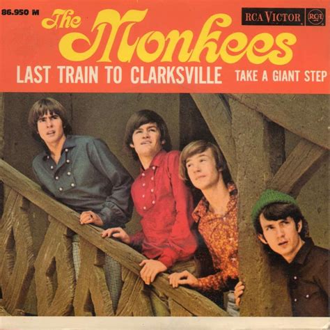 The Number Ones: The Monkees’ “Last Train To Clarksville”