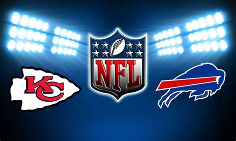 Kansas City Chiefs vs Buffalo Bills Live Streaming match 2024-01-21