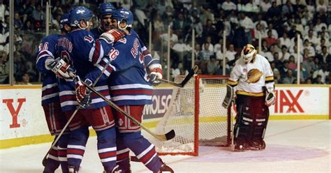 WFAN Best Sports Moments: #3 — Rangers Win Stanley Cup In 1994 - CBS ...