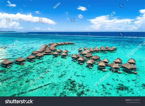 1,886 Overwater Bungalow Moorea Images, Stock Photos & Vectors ...