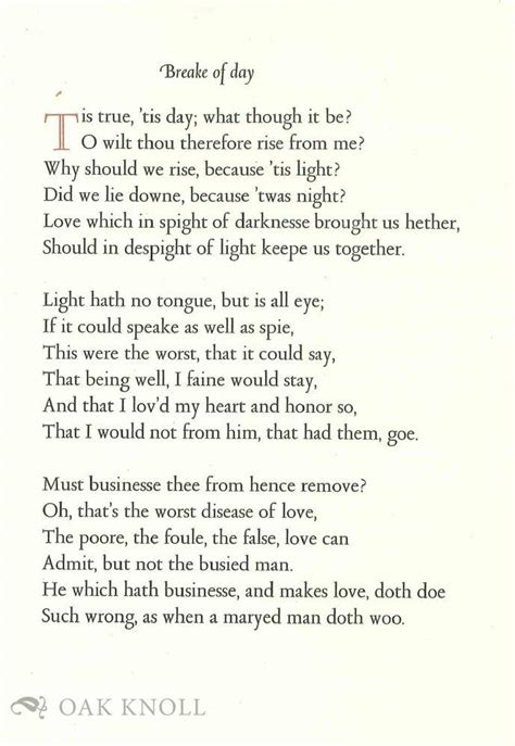 50 Lovely Love Poems John Donne - Poems Ideas