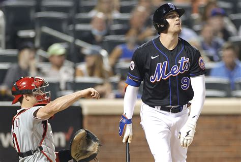 Mets' Brandon Nimmo returns to lineup after hamstring injury