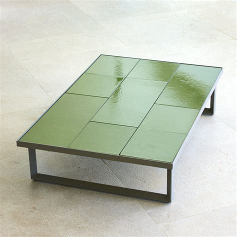 Cane-Line Glaze Coffee Table - Rectangular – Luxury Outdoor Living