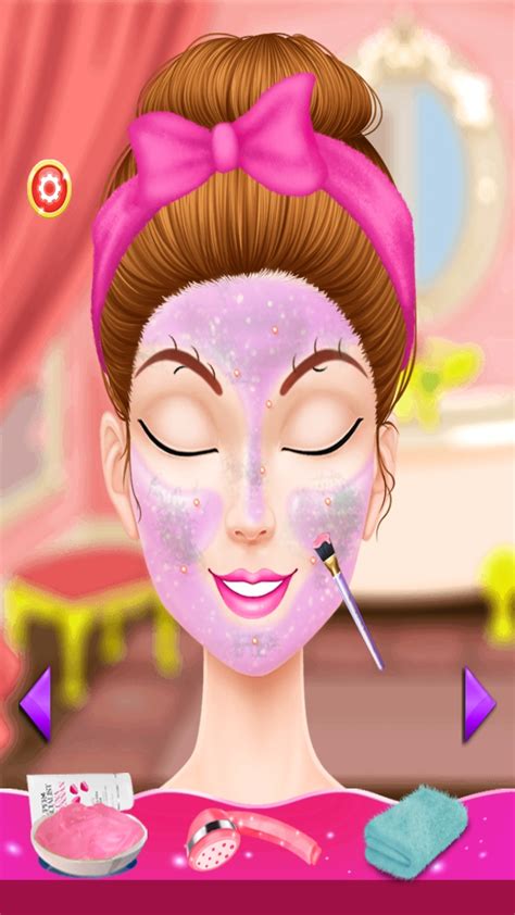 Best Cute Girl Makeover Game For Kids + Ready For Publish + Android by ...