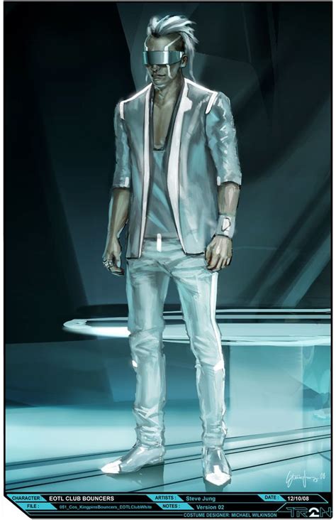 Civvies and Guards | Cyberpunk male, Futuristic fashion, Sci fi concept art