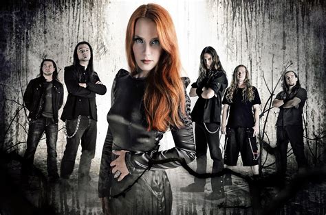 Epica: Band Symphonic Metal - PENCAKAR LANGIT