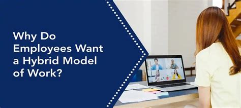 Why do Employees Want a Hybrid Model of Work? | ProHance