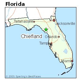 Best Places to Live in Chiefland, Florida