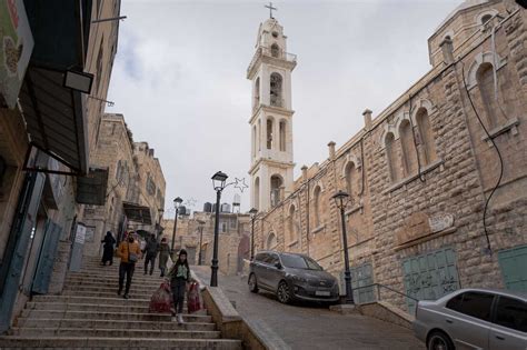 With war raging in Gaza, Christmas in Bethlehem has been canceled : NPR ...