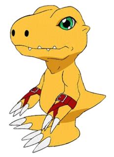 Agumon (Savers) - Wikimon - The #1 Digimon wiki