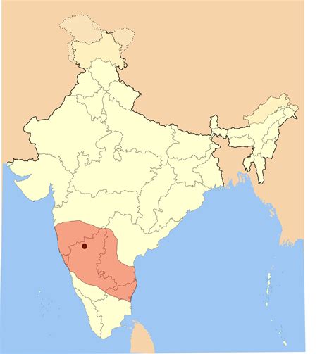 ملف:Bijapur-sultanate-map.svg - المعرفة