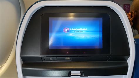 Review: Hawaiian Airlines LAX-HNL Economy Class - InsideFlyer UK