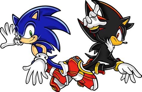 Sonic The Hedgehog, Hedgehog Art, Shadow The Hedgehog, Sonic Dash ...