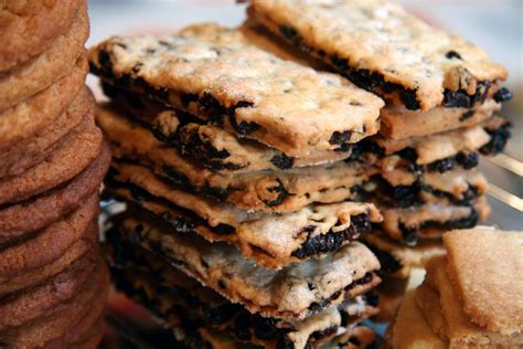 Becks & Posh: Cookie commission - The Recipes