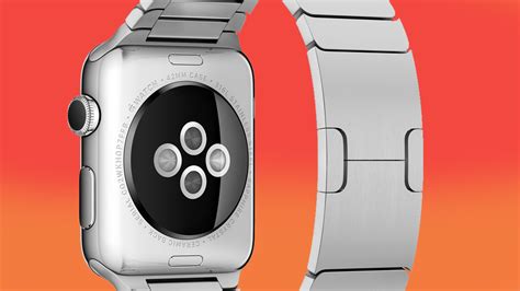 Apple Watch heart rate sensor: everything you need to know | TechRadar