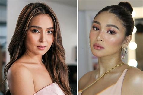 Kathryn tinapalan ng mukha ni Nadine?! | Pilipino Star Ngayon