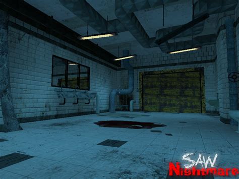 The Bathroom image - Saw Nightmare mod for Half-Life 2: Episode Two - ModDB