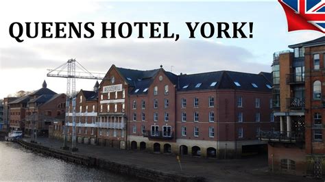 Inside The Queens Hotel, York! #YORK #YORKSHIRE - YouTube