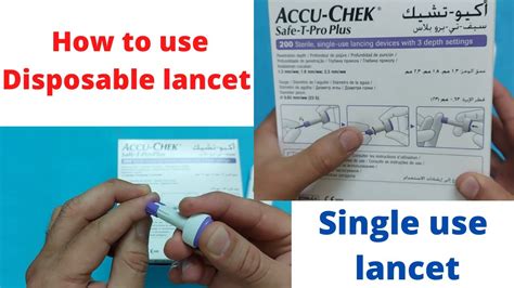 How to use a lancet? Explained by FAQGuide