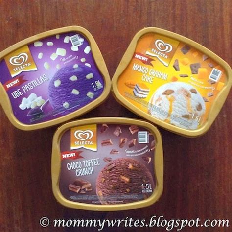 Welcome Summer with Selecta Ice Cream's 3 New Flavors! - Write, Breathe ...