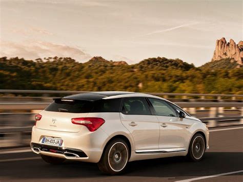 all car news: new citroen ds5 2011-2012_ features and video