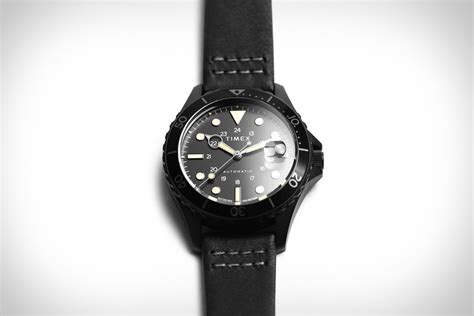 Timex Navi XL Automatic Watch | Uncrate