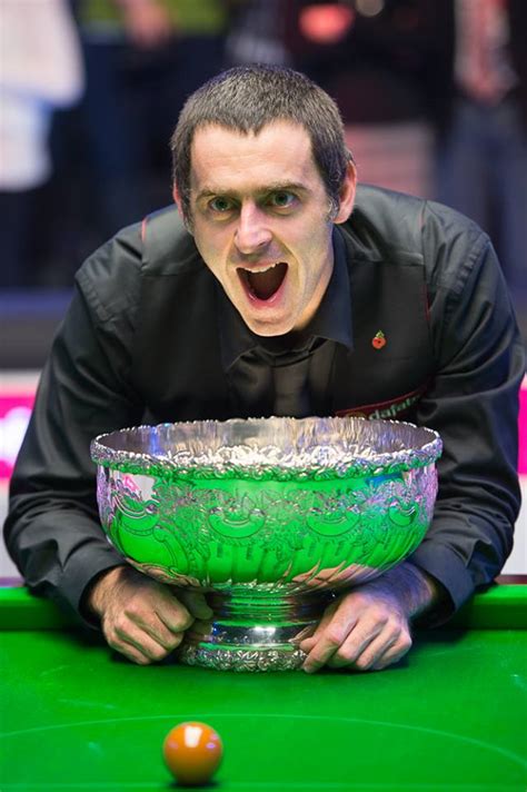 World Snooker Review Of The Season 2014/2015