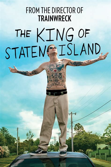 The King of Staten Island (2020) - Posters — The Movie Database (TMDB)