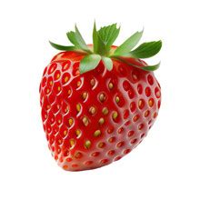 Strawberry Fruit Cutout Png Free Stock Photo - Public Domain Pictures