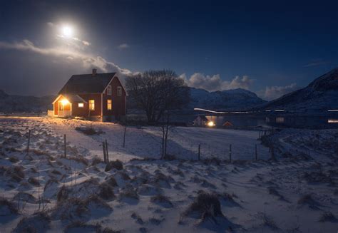 What are Polar Nights in Norway? | Norway Travel Guide