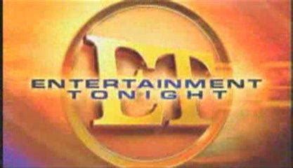 Entertainment Tonight Logo - LogoDix