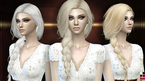 Best Sims 4 Mods for Hair & Styles - PwrDown