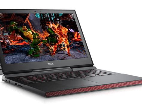 Dell Inspiron 15 7000 7567 Gaming (i5-7300HQ, GTX 1050) Laptop Review ...