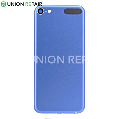 Replacement for iPod Touch 6th Gen Back Cover - Blue