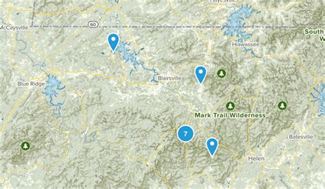 Best Trails near Blairsville, Georgia | AllTrails