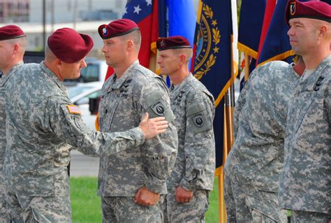 Night Stalkers mark new lineage with donning of USASOAC patch | Article ...