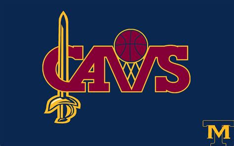 Classic and Current Cavs Logos Merged : clevelandcavs