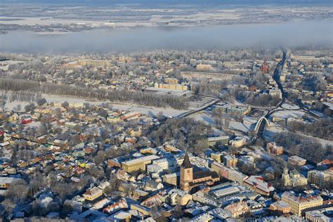 Tartu Old Town — Sven Zacek