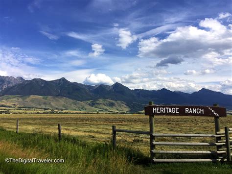 “Livingston Montana” – The Digital Traveler