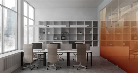 OFFICE SPACE INTERIOR :: Behance