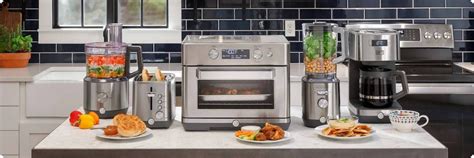 5 Electric Kitchen Appliances You Have To Have - Penna Electric