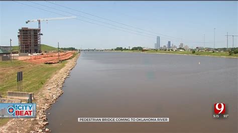 Oklahoma River To Be Drained To Build Pedestrian Bridge