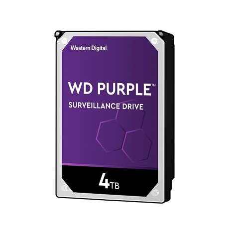 Western Digital HDD 4TB – DigiView Security