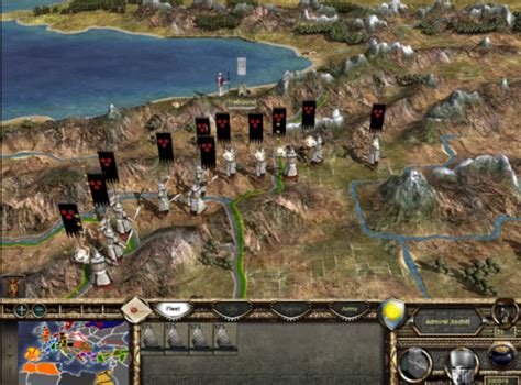 Image 2 - Medieval II Total War Campaign + version 0.5 mod for Medieval ...